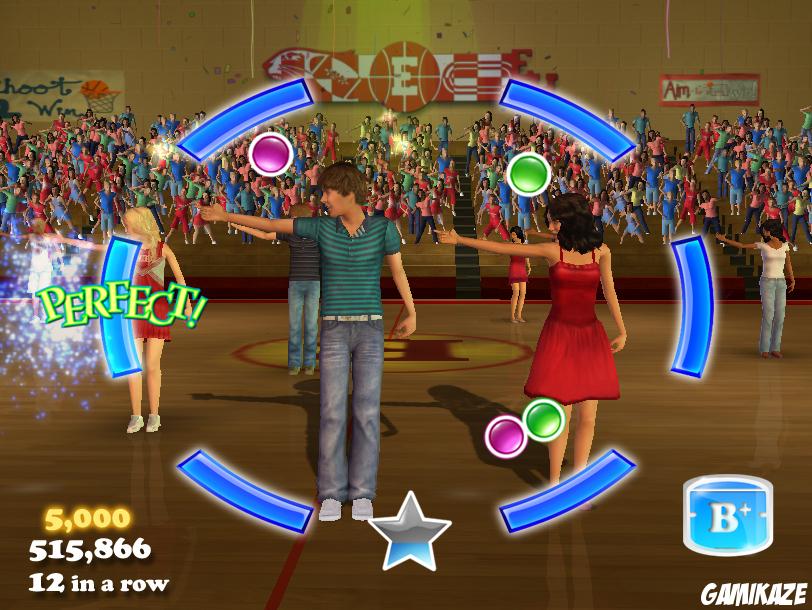 High School Musical 3 Dance ! Nos Années Lycée