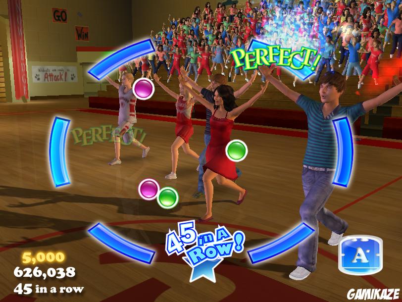 High School Musical 3 Dance ! Nos Années Lycée