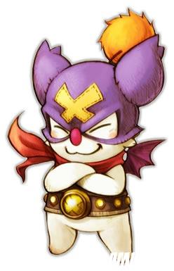 Final Fantasy Fables : Chocobo's Dungeon