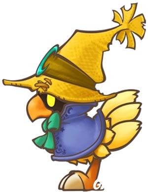 Final Fantasy Fables : Chocobo's Dungeon