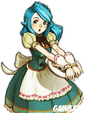 Final Fantasy Fables : Chocobo's Dungeon