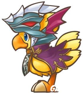 Final Fantasy Fables : Chocobo's Dungeon