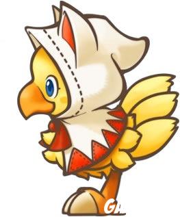 Final Fantasy Fables : Chocobo's Dungeon