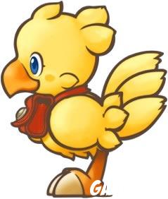 Final Fantasy Fables : Chocobo's Dungeon