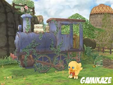 Final Fantasy Fables : Chocobo's Dungeon