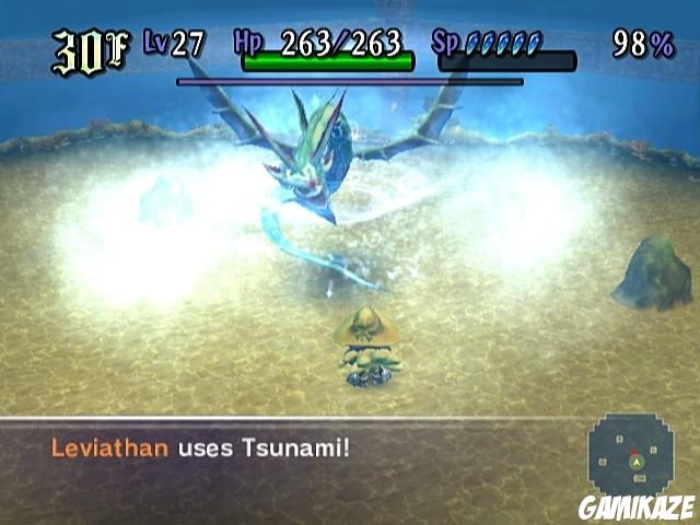 Final Fantasy Fables : Chocobo's Dungeon