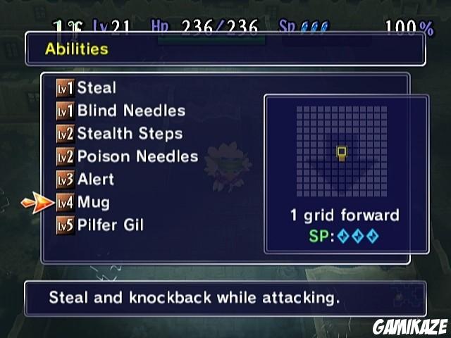 Final Fantasy Fables : Chocobo's Dungeon