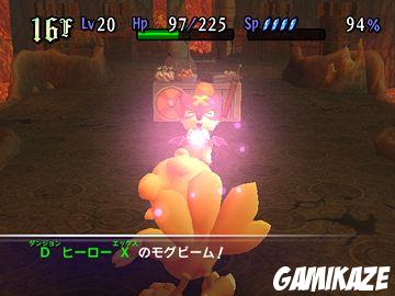 Final Fantasy Fables : Chocobo's Dungeon