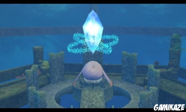 Final Fantasy Fables : Chocobo's Dungeon