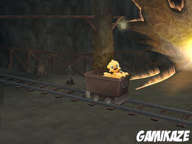 Final Fantasy Fables : Chocobo's Dungeon