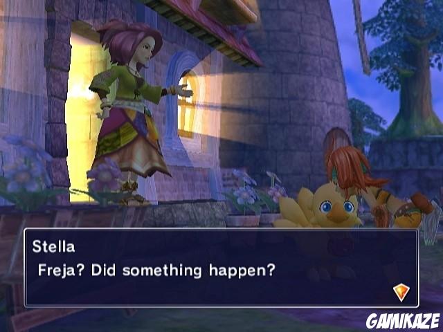 Final Fantasy Fables : Chocobo's Dungeon