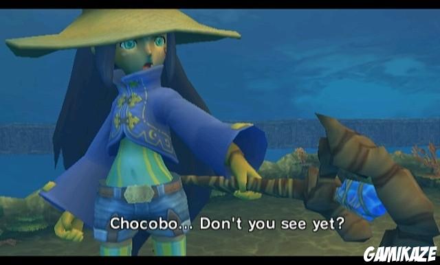 Final Fantasy Fables : Chocobo's Dungeon