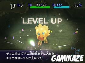 Final Fantasy Fables : Chocobo's Dungeon