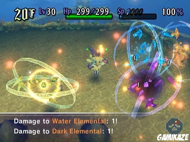 Final Fantasy Fables : Chocobo's Dungeon