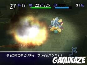 Final Fantasy Fables : Chocobo's Dungeon