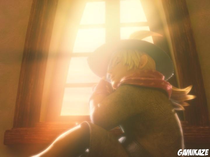 Final Fantasy Fables : Chocobo's Dungeon