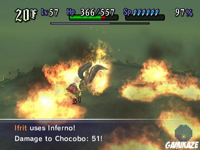 Final Fantasy Fables : Chocobo's Dungeon