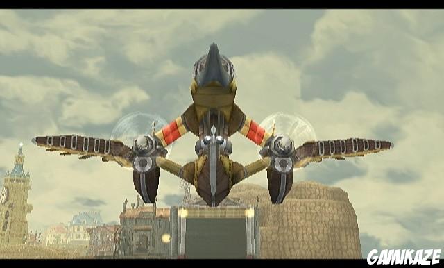 Final Fantasy Fables : Chocobo's Dungeon