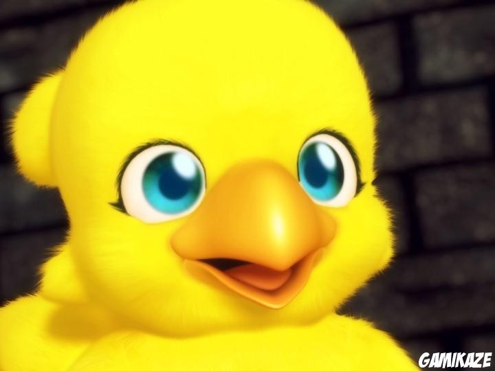 Final Fantasy Fables : Chocobo's Dungeon
