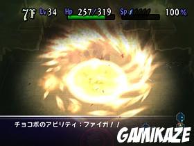 Final Fantasy Fables : Chocobo's Dungeon