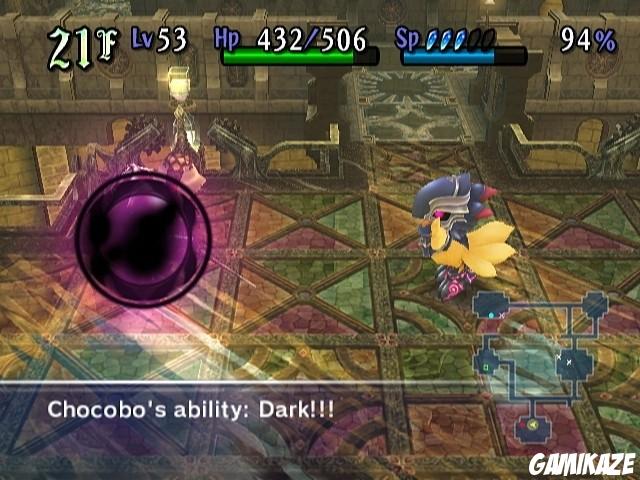 Final Fantasy Fables : Chocobo's Dungeon