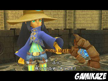 Final Fantasy Fables : Chocobo's Dungeon