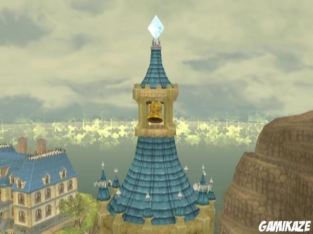 Final Fantasy Fables : Chocobo's Dungeon