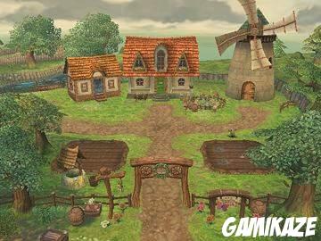 Final Fantasy Fables : Chocobo's Dungeon