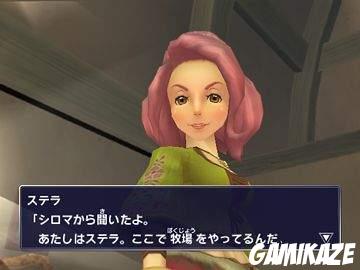 Final Fantasy Fables : Chocobo's Dungeon