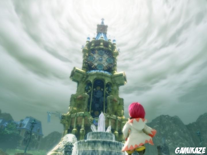 Final Fantasy Fables : Chocobo's Dungeon