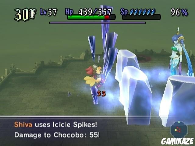 Final Fantasy Fables : Chocobo's Dungeon