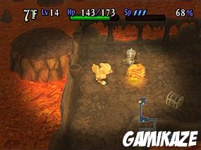 Final Fantasy Fables : Chocobo's Dungeon