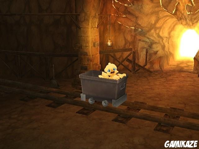 Final Fantasy Fables : Chocobo's Dungeon
