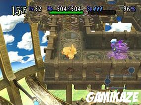 Final Fantasy Fables : Chocobo's Dungeon