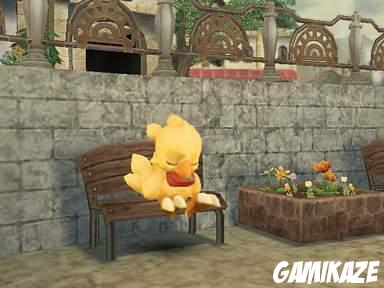 Final Fantasy Fables : Chocobo's Dungeon