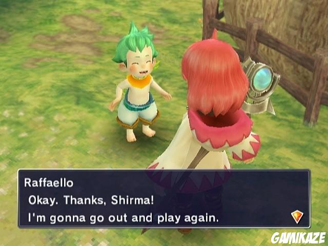 Final Fantasy Fables : Chocobo's Dungeon