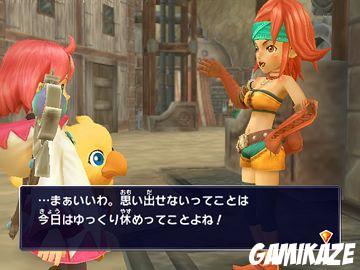 Final Fantasy Fables : Chocobo's Dungeon