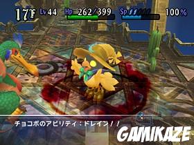 Final Fantasy Fables : Chocobo's Dungeon