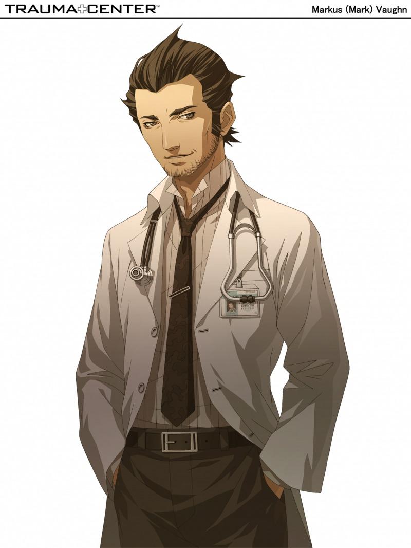 Trauma Center : New Blood