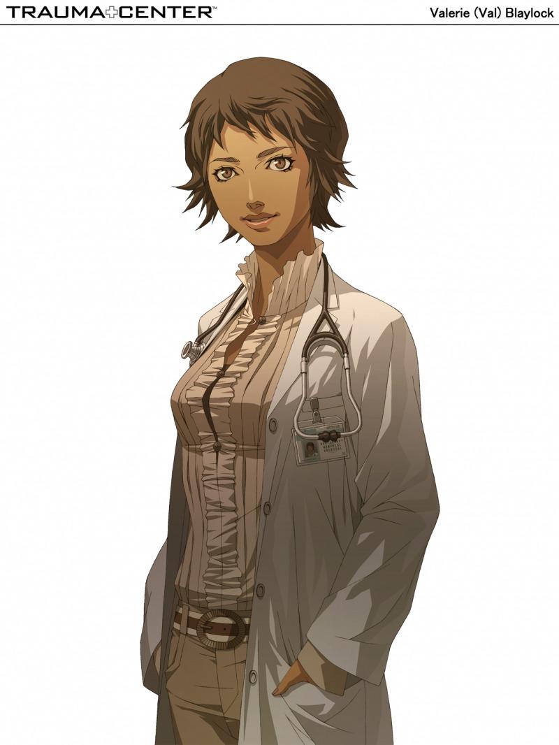 Trauma Center : New Blood