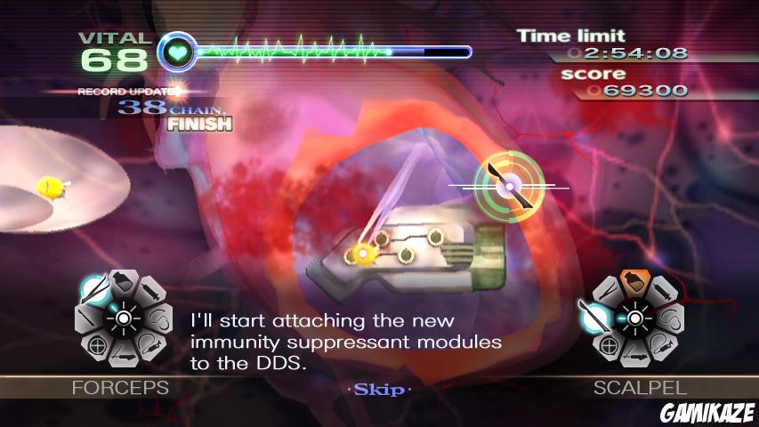 Trauma Center : New Blood