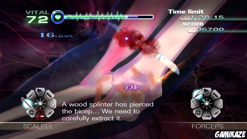 Trauma Center : New Blood