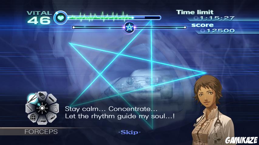 Trauma Center : New Blood