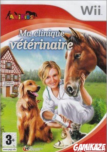 cover Ma clinique veterinaire wii