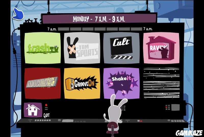 Rayman Prod' Présente : The Lapins Crétins Show