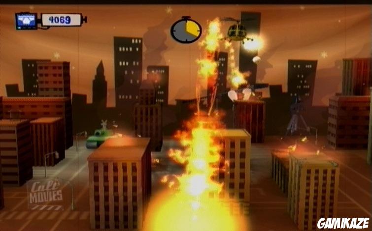 Rayman Prod' Présente : The Lapins Crétins Show