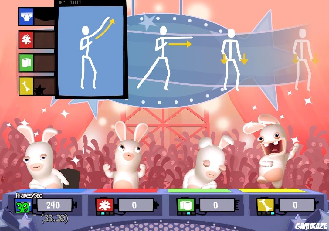 Rayman Prod' Présente : The Lapins Crétins Show