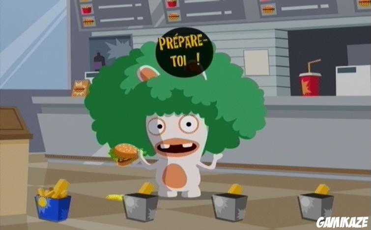 Rayman Prod' Présente : The Lapins Crétins Show