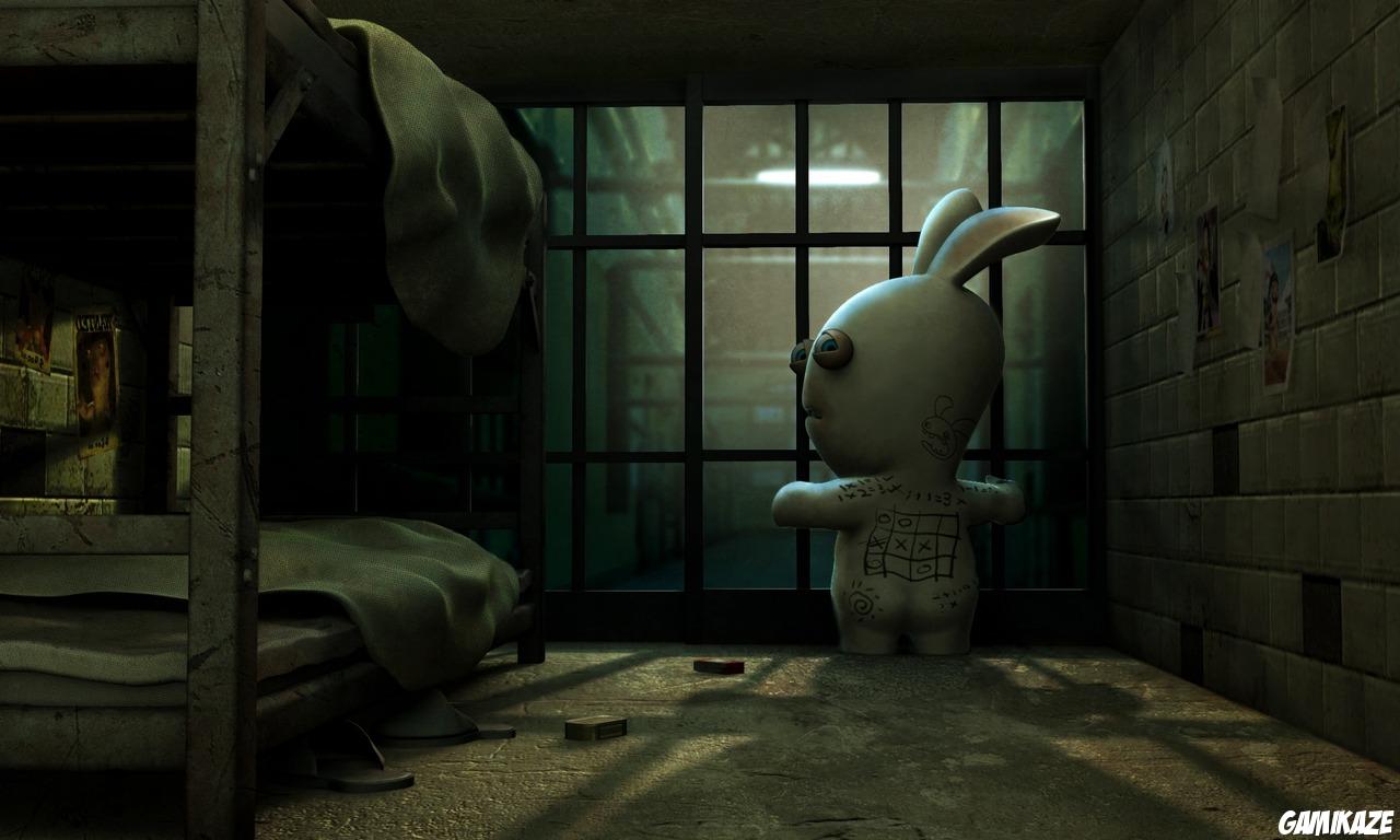 Rayman Prod' Présente : The Lapins Crétins Show