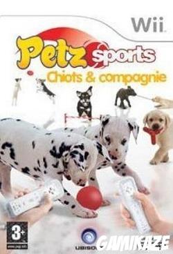 cover Petz Sports : Chiots & Compagnie wii